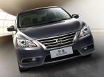 Nissan Sylphy 2012 года